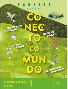 XEOGRAFIA HISTORIA 1ºESO GALICIA 22 FANFEST